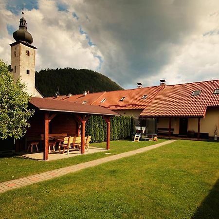 Nina Liptov Villa Liptovský Ján Eksteriør bilde