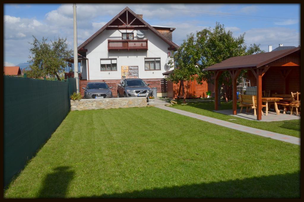 Nina Liptov Villa Liptovský Ján Eksteriør bilde