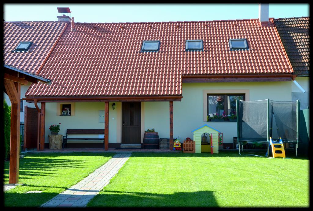 Nina Liptov Villa Liptovský Ján Eksteriør bilde