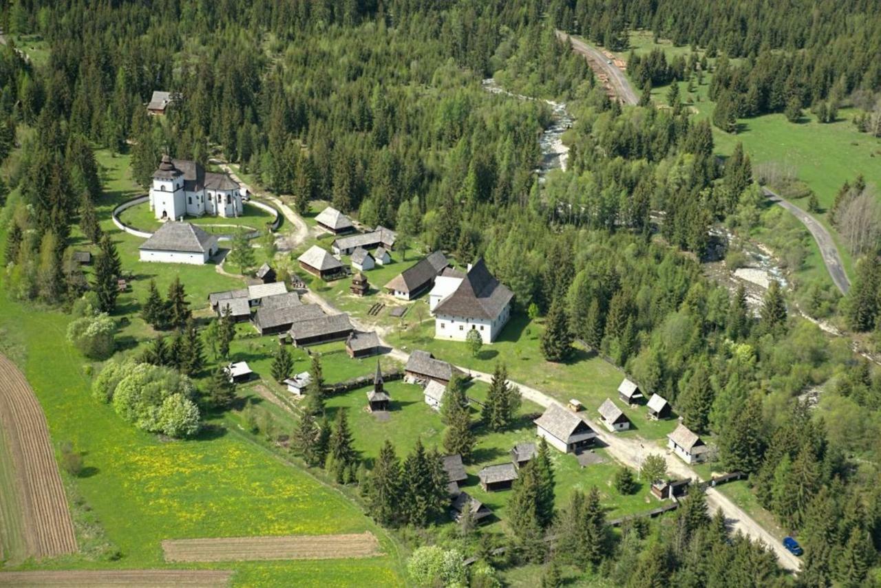 Nina Liptov Villa Liptovský Ján Eksteriør bilde